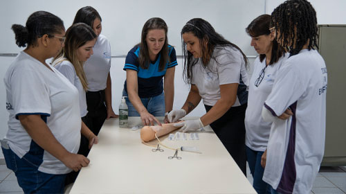 Técnico em Enfermagem