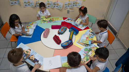 Educação Infantil