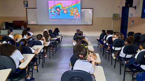 Ensino Médio - Anos Iniciais