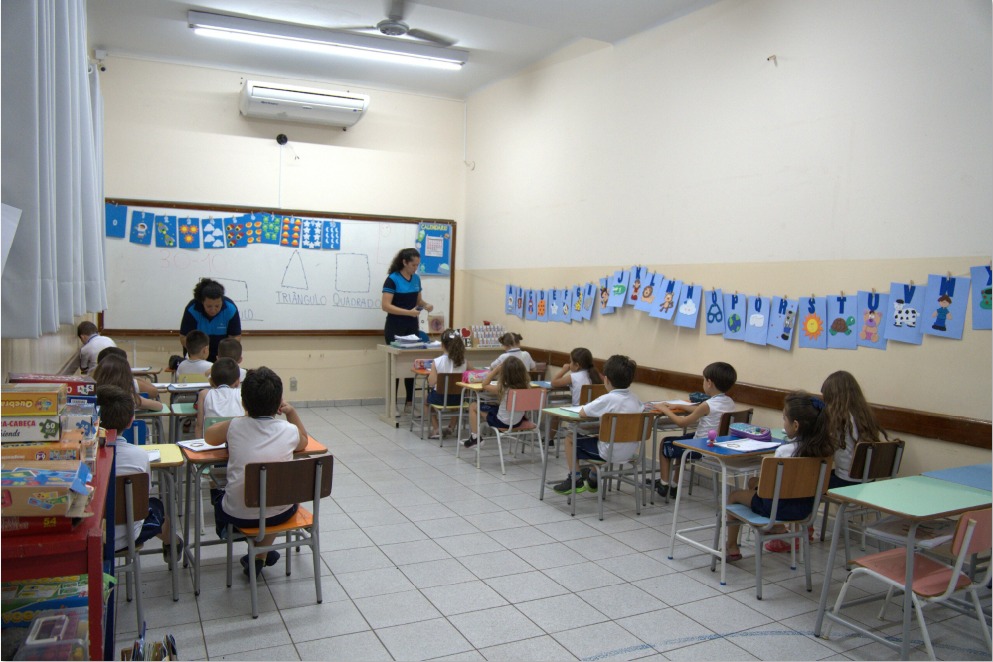 Educação Infantil - Pré 1