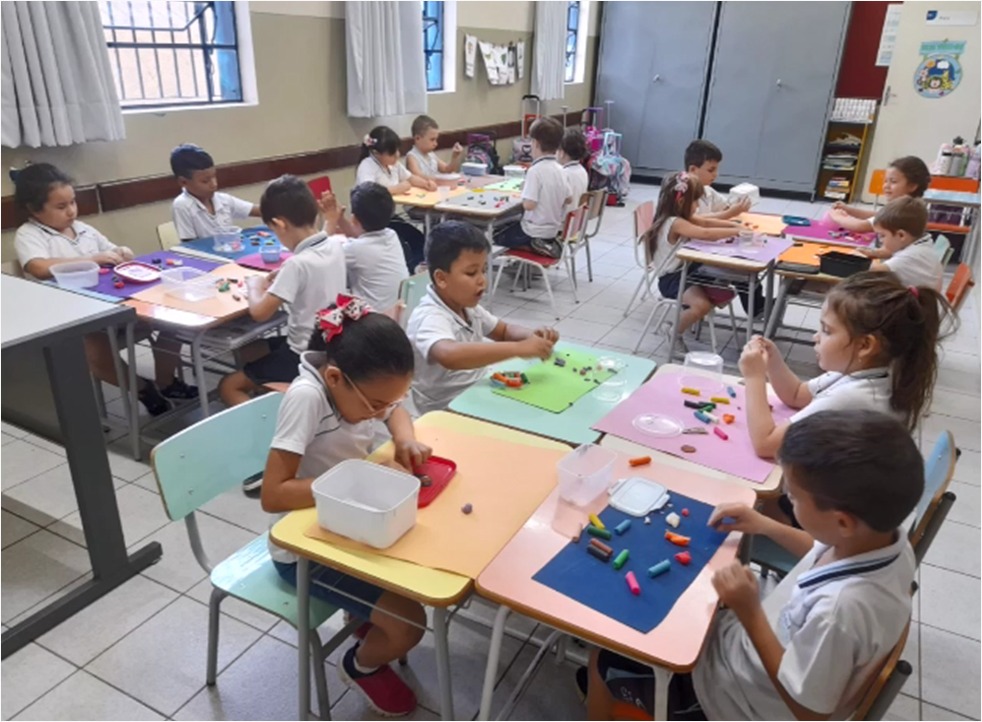 Educação Infantil - Pré 2