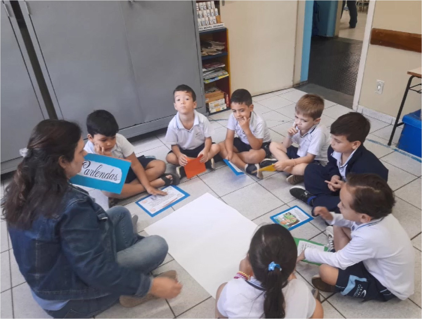 Educação Infantil - Pré 2